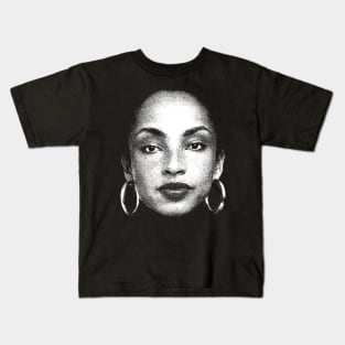 SADE ADU SOUL Kids T-Shirt